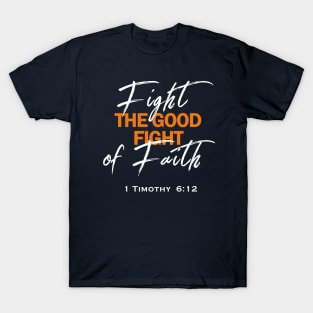 The Good Fight T-Shirt